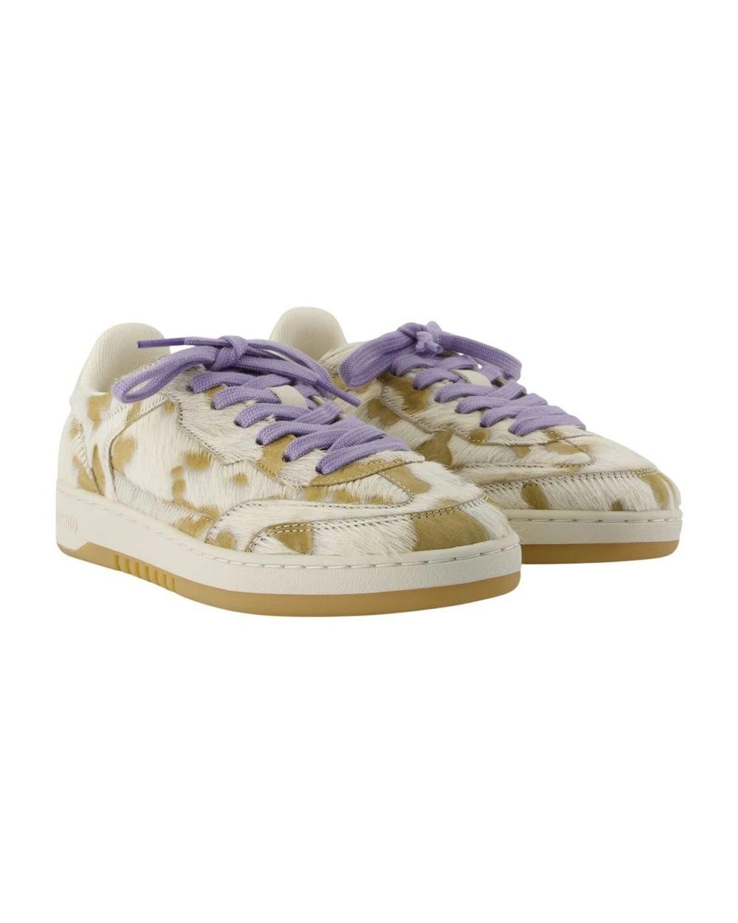 Axel Arigato Gray Sneakers for men