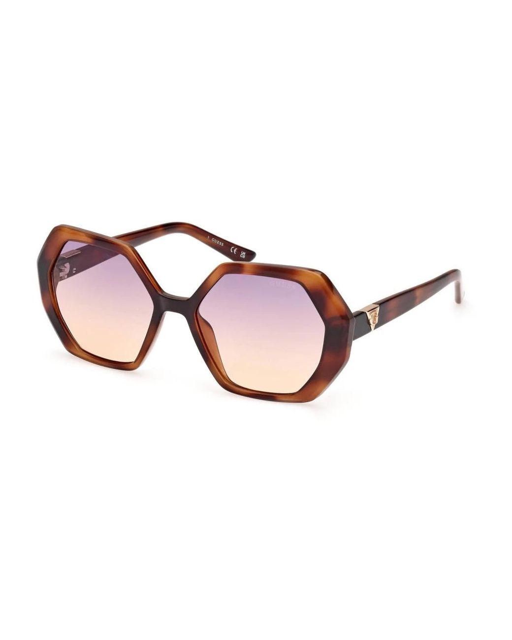 Guess Red Sunglasses