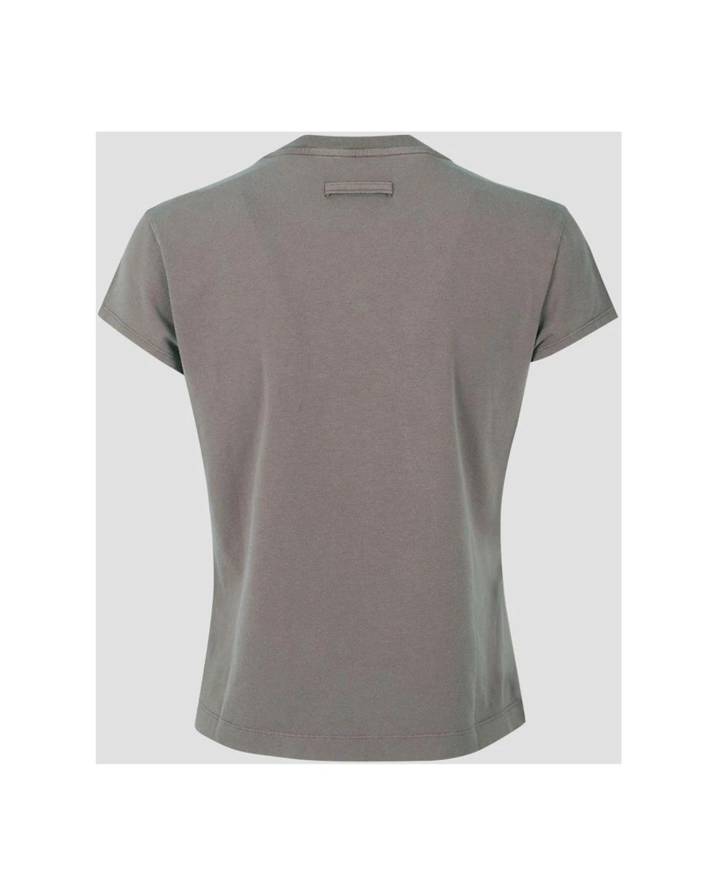 Jean Paul Gaultier Gray T-Shirts