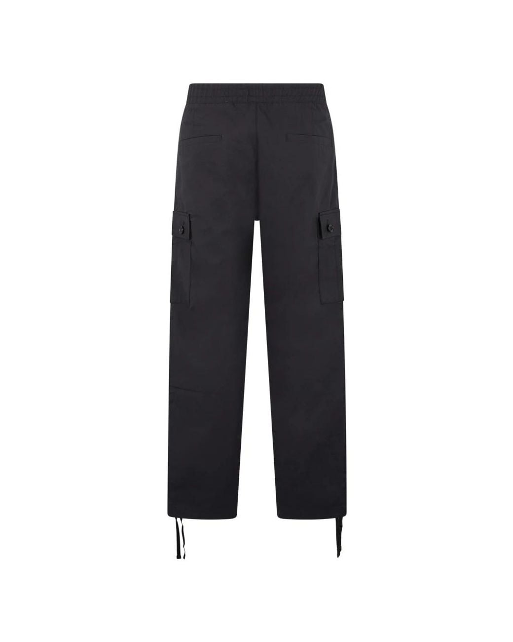 Boss Blue Sweatpants for men