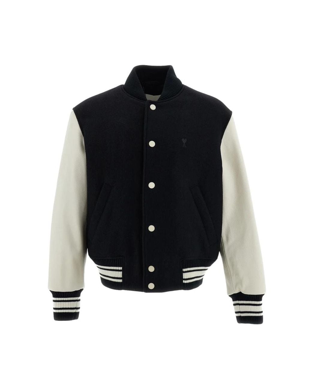 Bomber Jackets AMI pour homme en coloris Blue