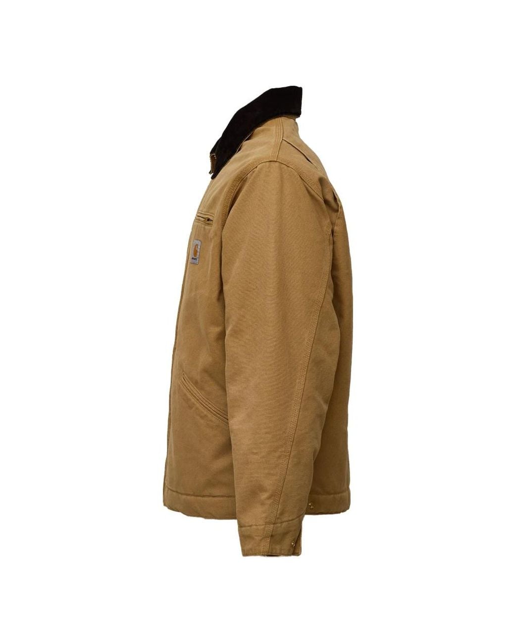 Carhartt Brown Winter Jackets for men
