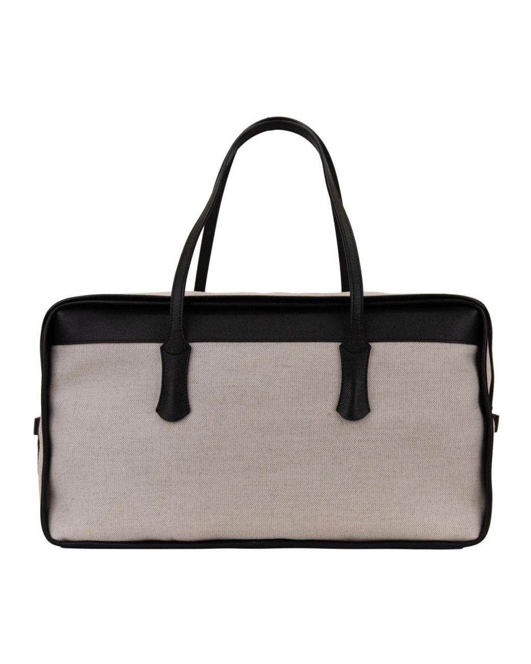 Dolce & Gabbana Black Weekend Bags