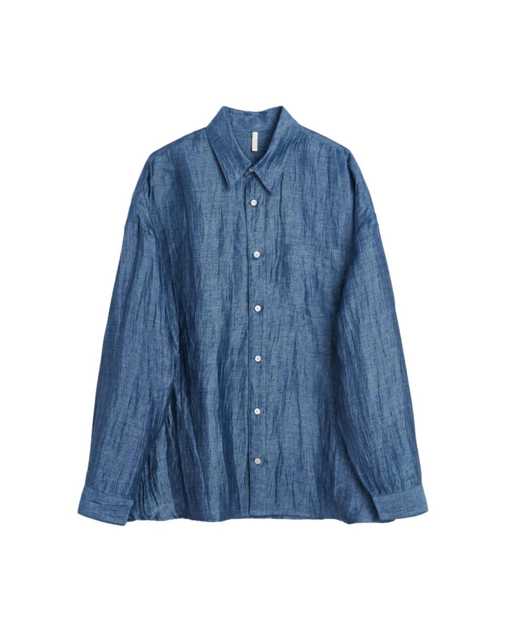 sunflower Blue Casual Shirts for men