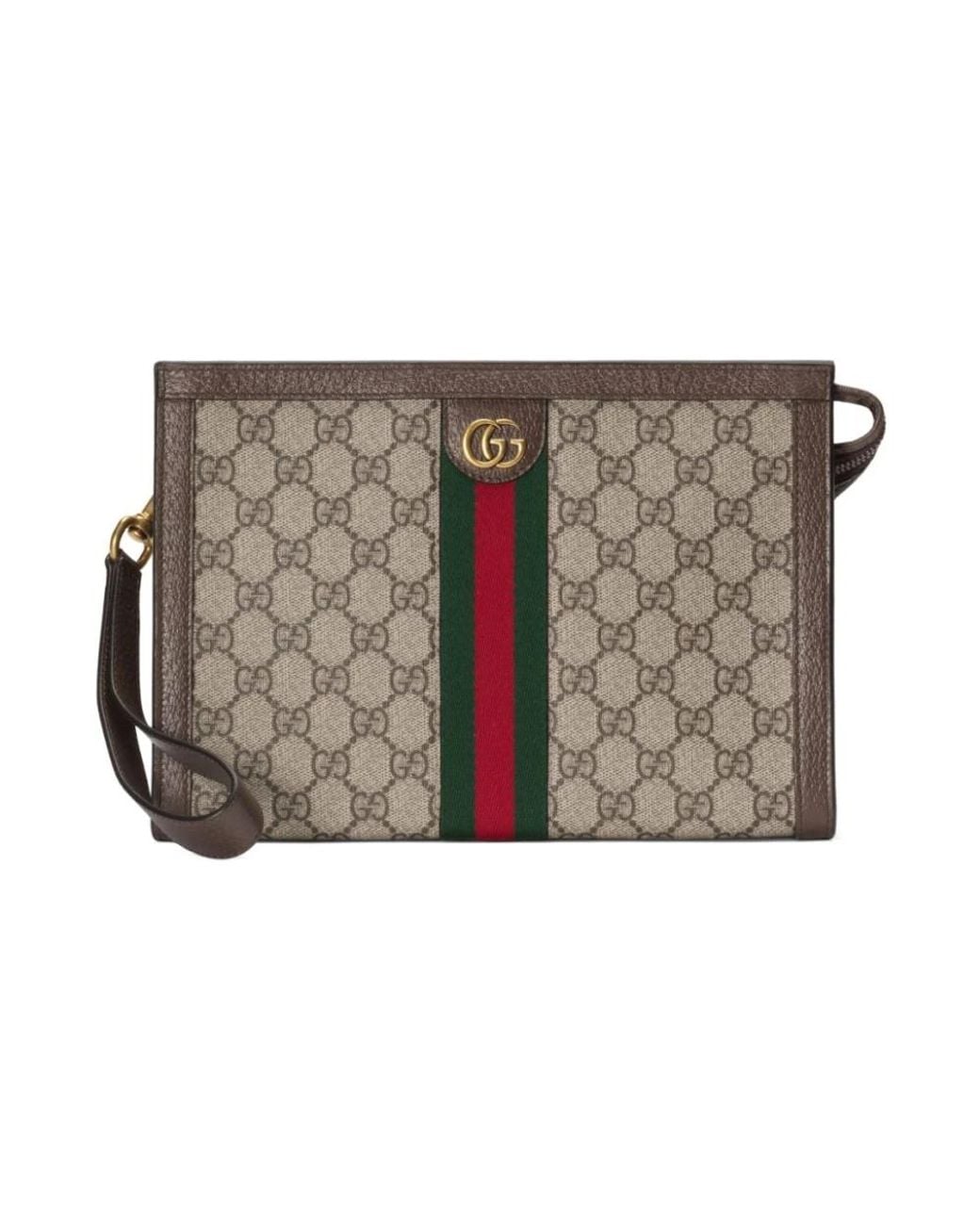 Gucci Brown Wallets & Cardholders for men