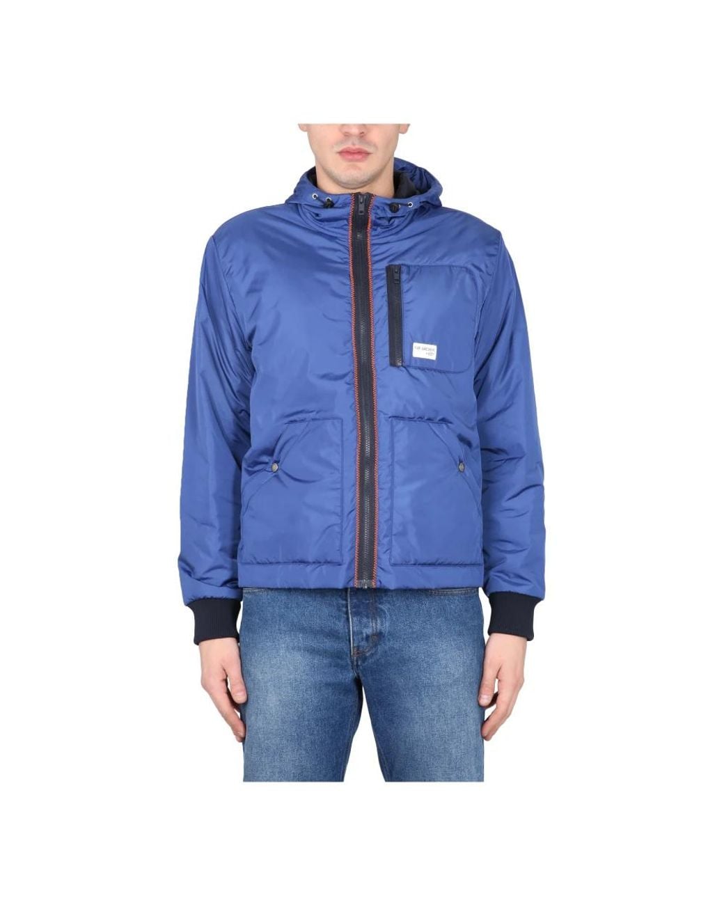 Fay Blue Light Jackets for men