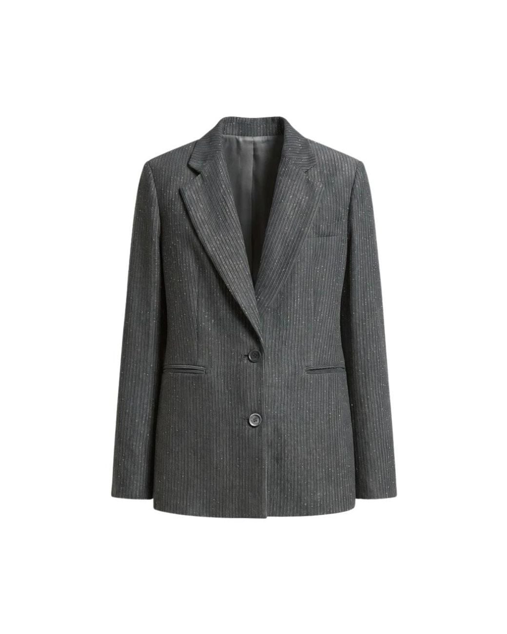 Peserico Gray Blazers