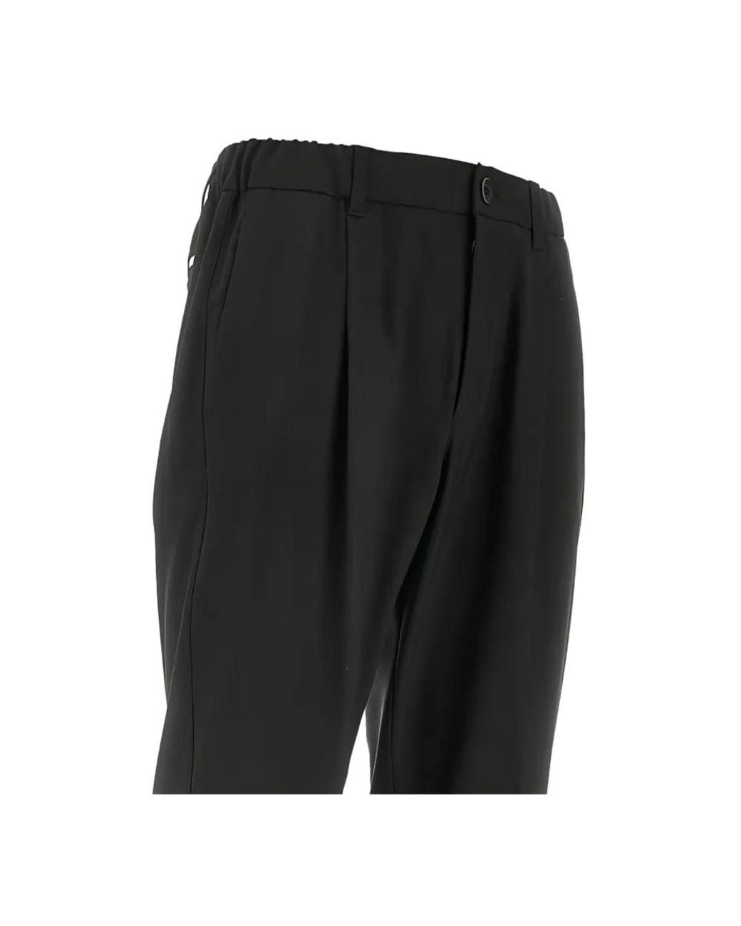 Chinos Herno de hombre de color Black