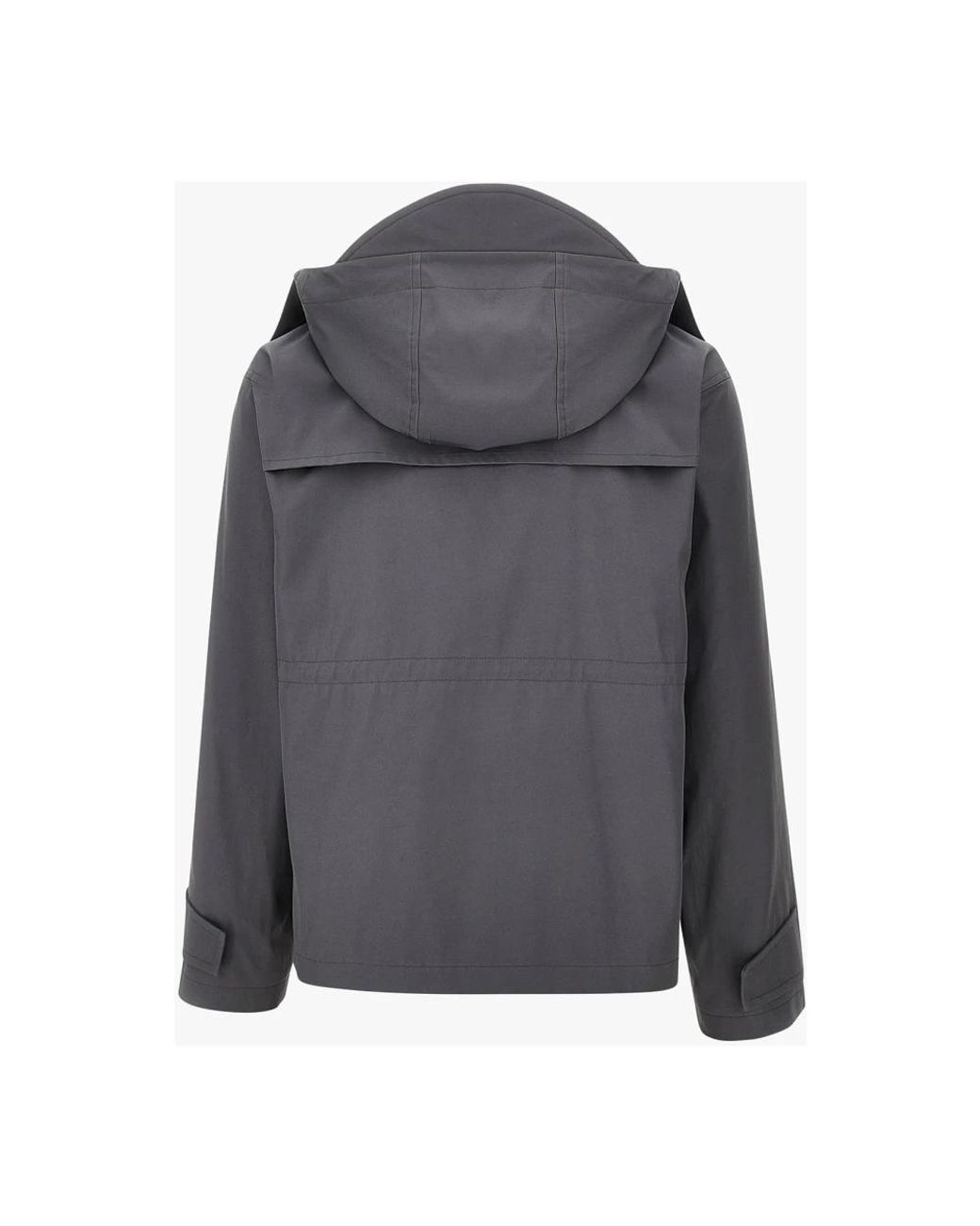 Light Jackets CASCINELLI de hombre de color Gray