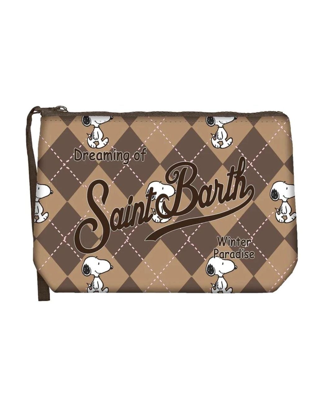 Clutches di Mc2 Saint Barth in Metallic