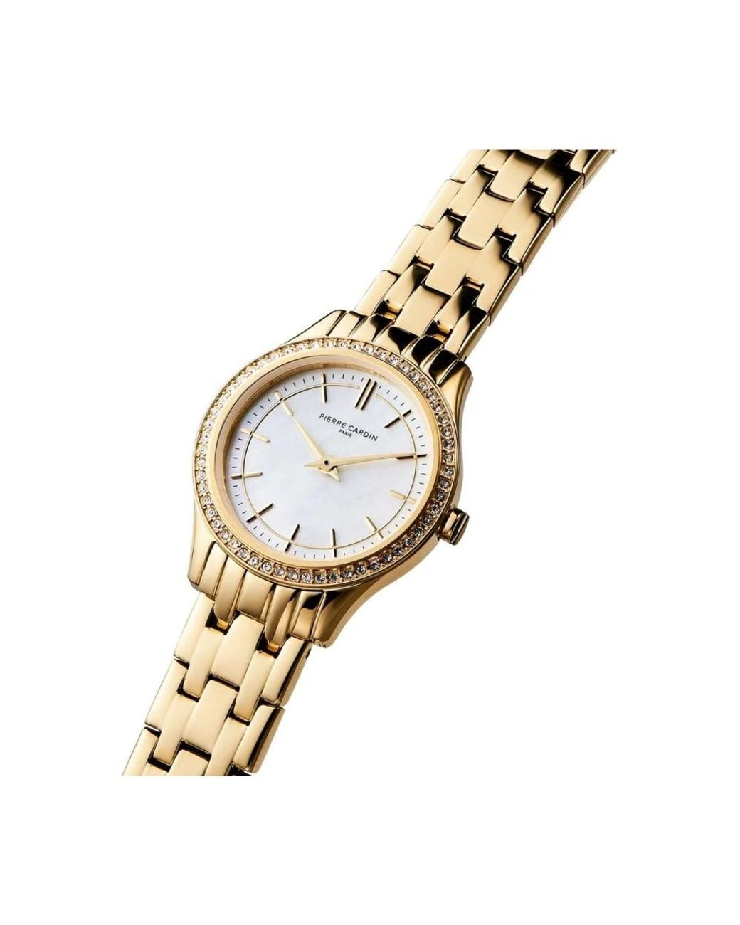 Pierre Cardin Metallic Watches