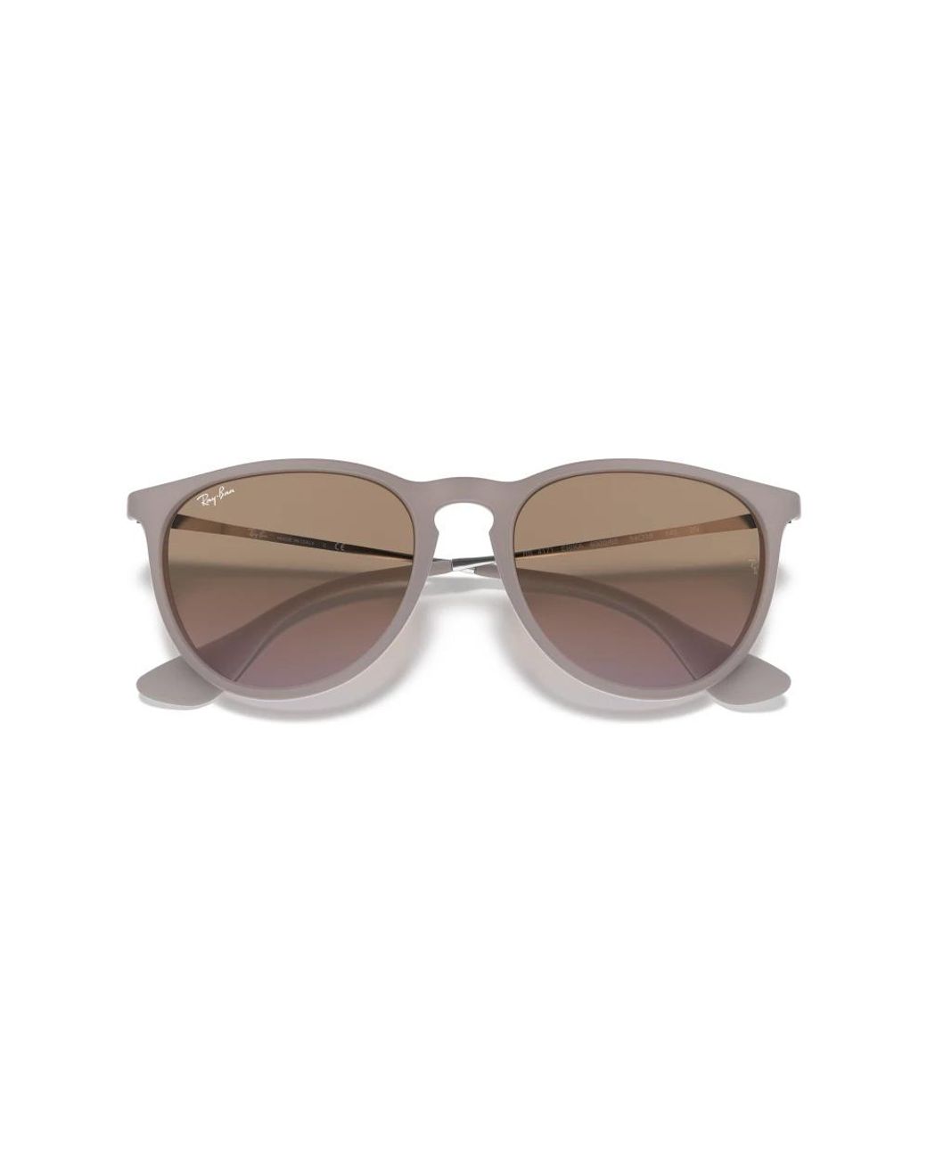Ray-Ban White Sunglasses