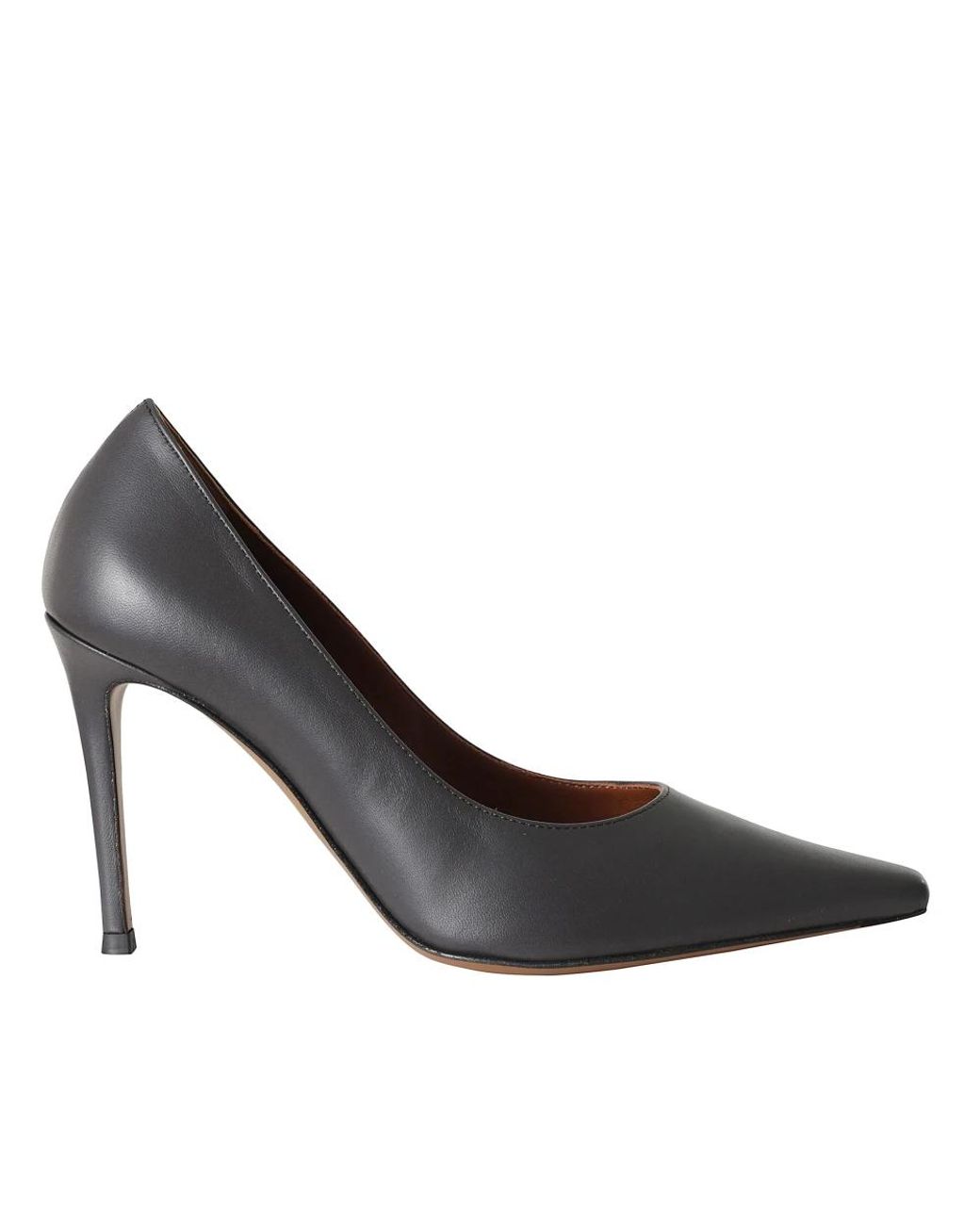 Roberto Festa Black Pumps