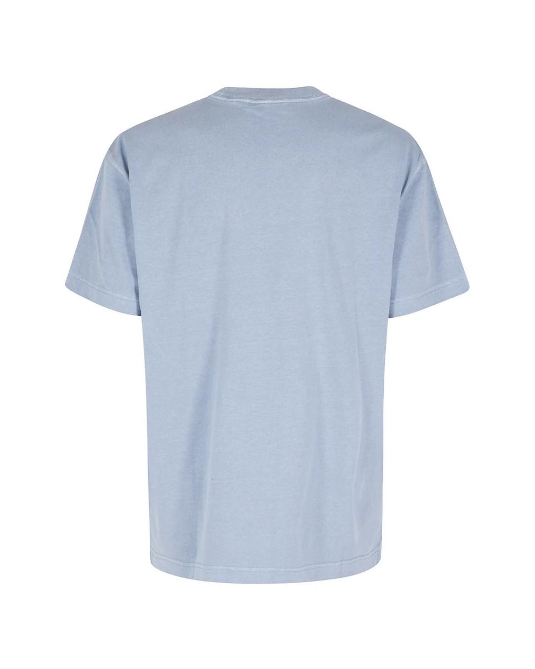 Carhartt Blue T-Shirts for men