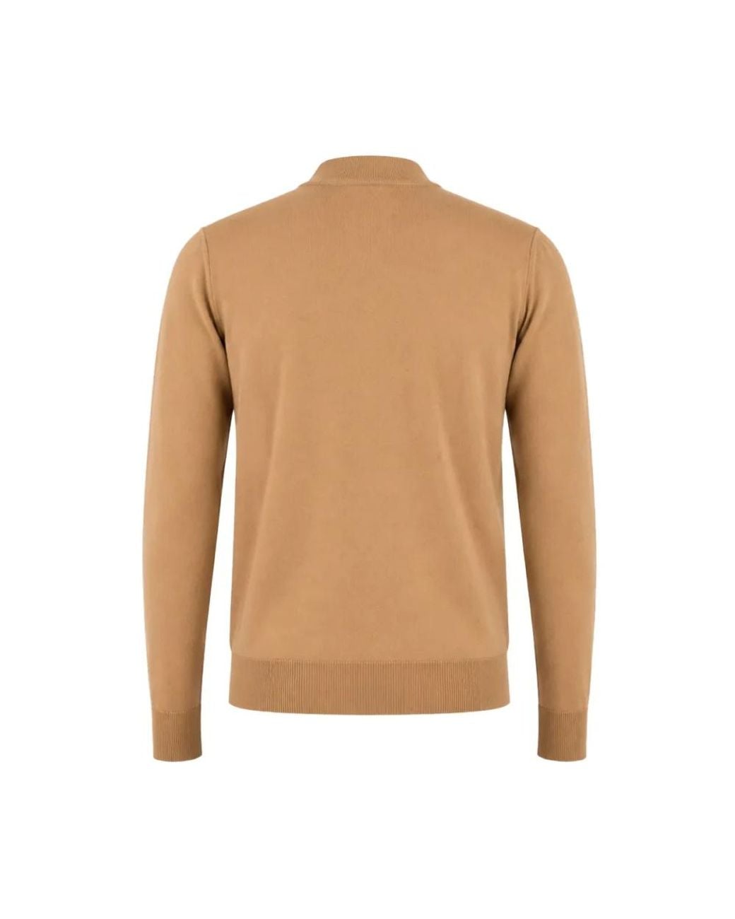 FILIPPO DE LAURENTIIS Natural Zip-Throughs for men