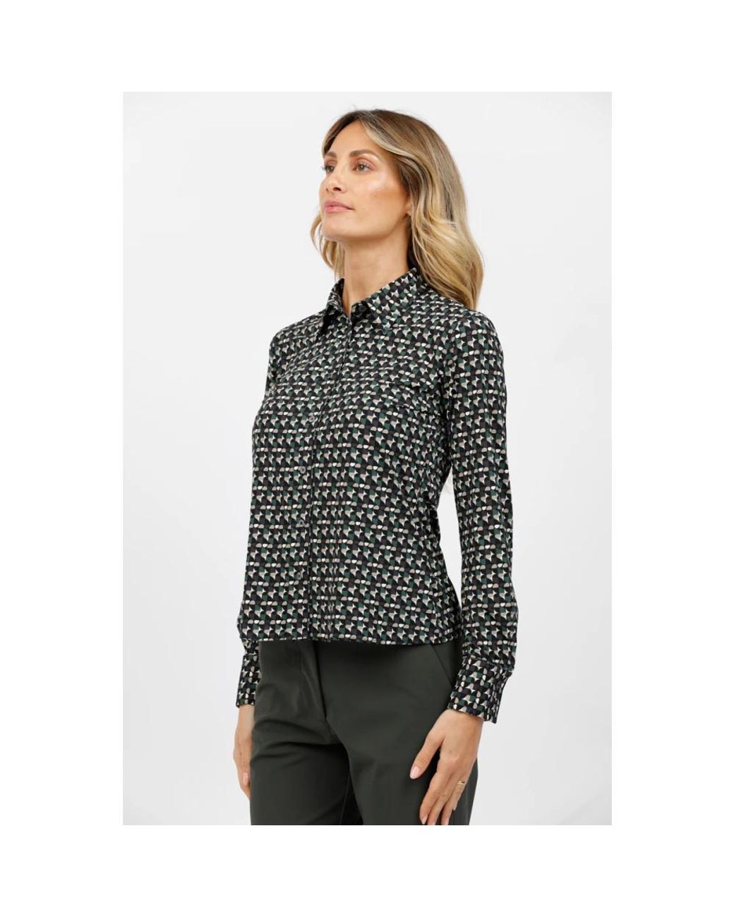 Shirts Caliban de color Black