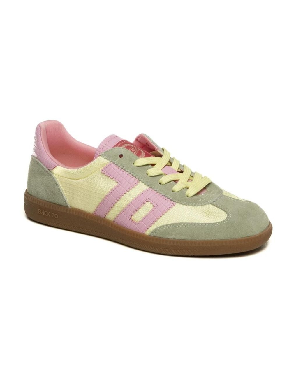 Back70 Multicolor Sneakers