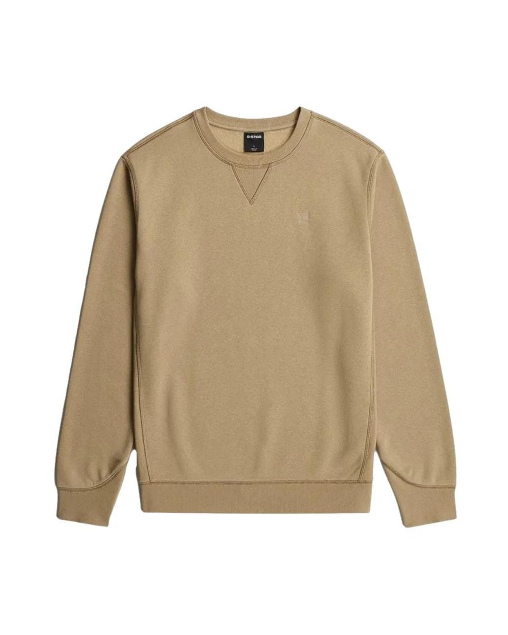 G-Star Natural Sweatshirts for men