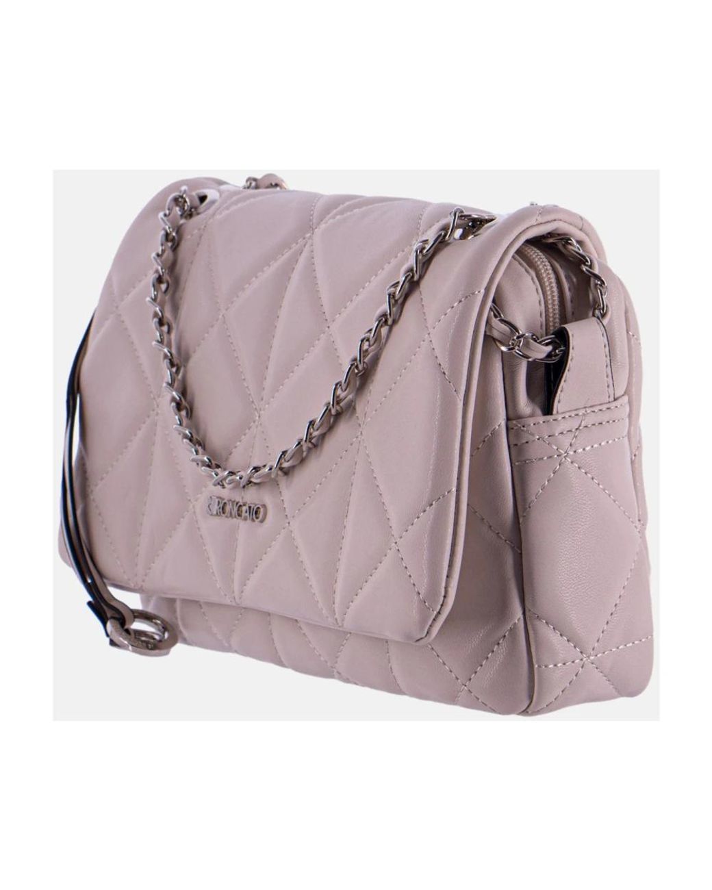 Handbags Roncato de color Purple