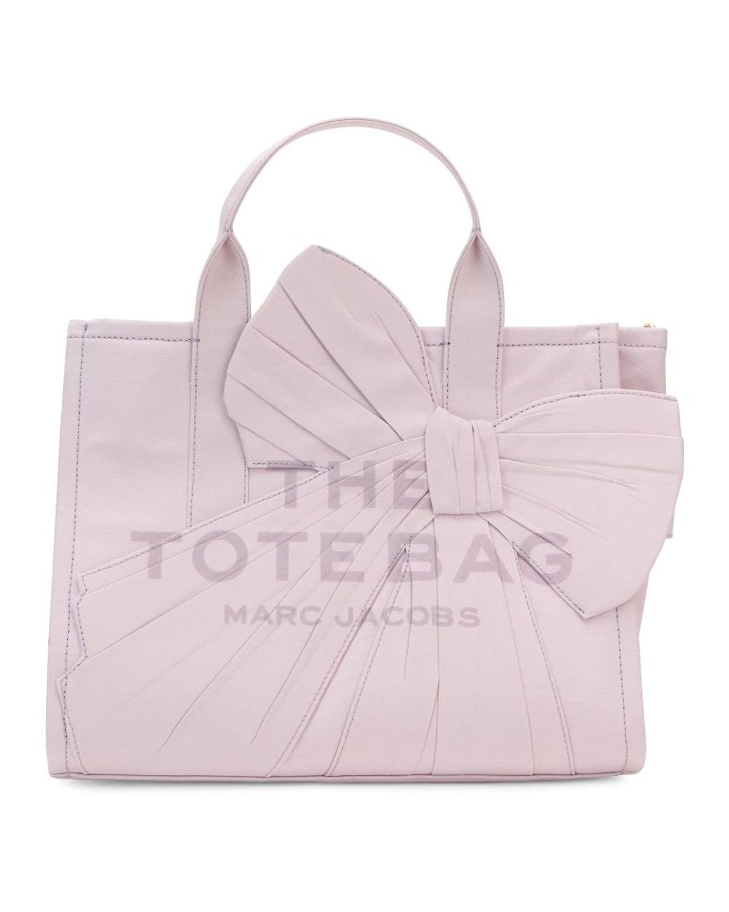 Marc Jacobs Pink Shopping Bags