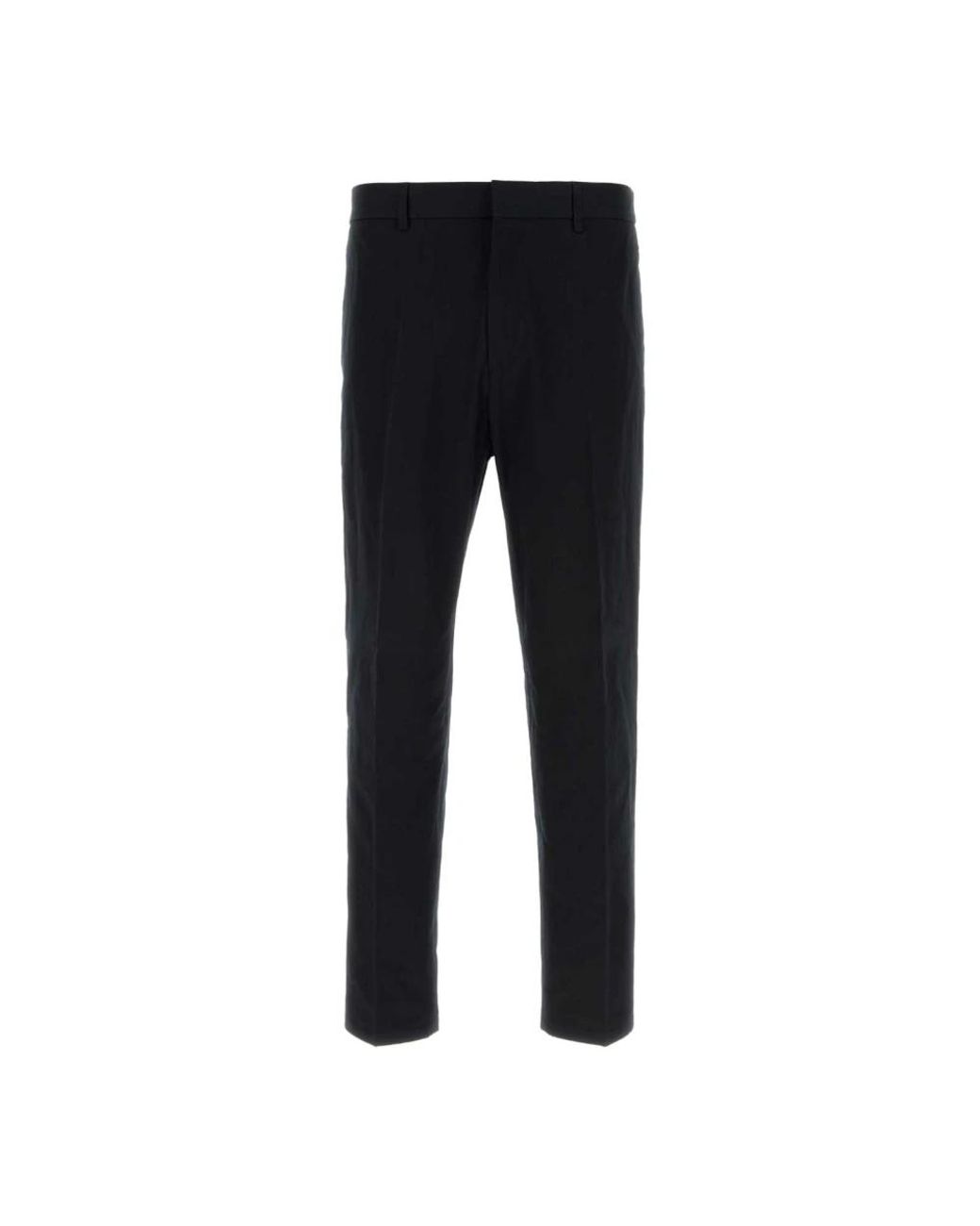 Jil Sander Black Suit Trousers for men