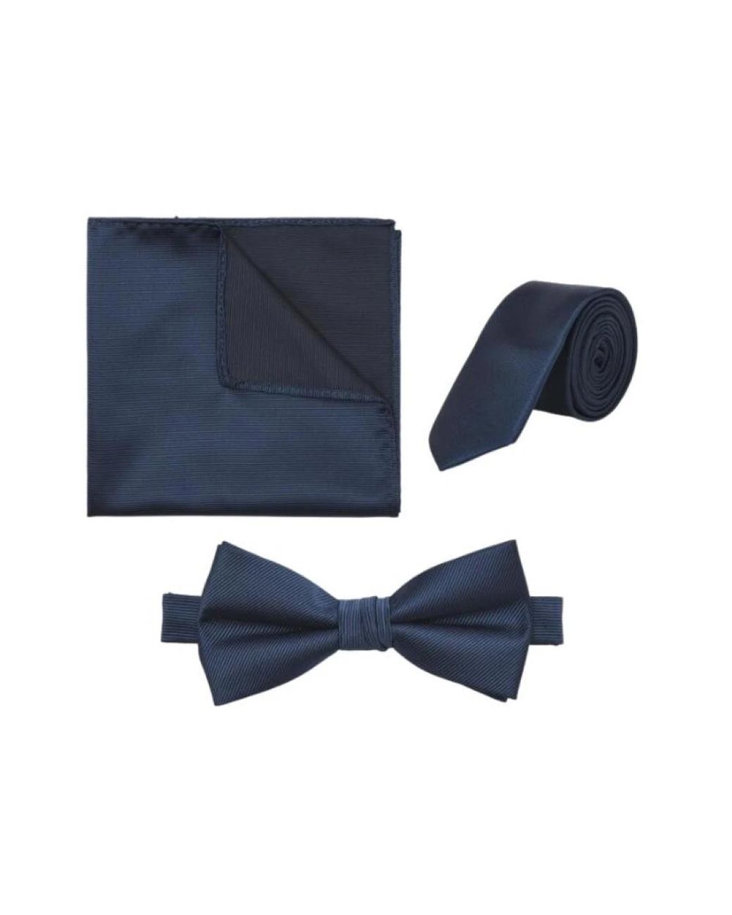 Ties di Jack & Jones in Blue da Uomo