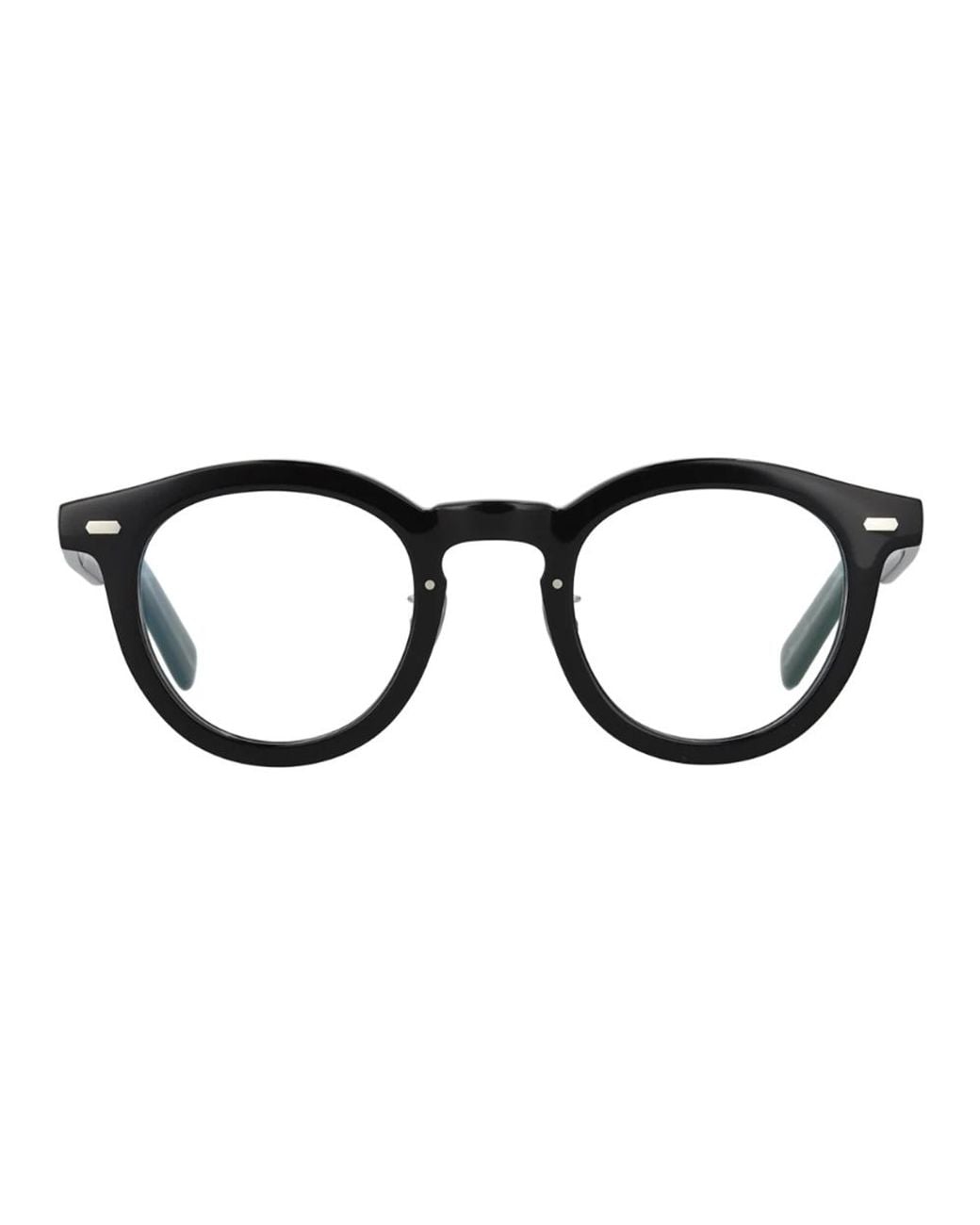 Yellows Plus Black Glasses