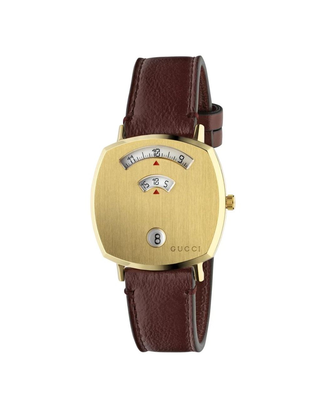 Gucci Accessoires ,Geel ,Ya 157405 in het Metallic