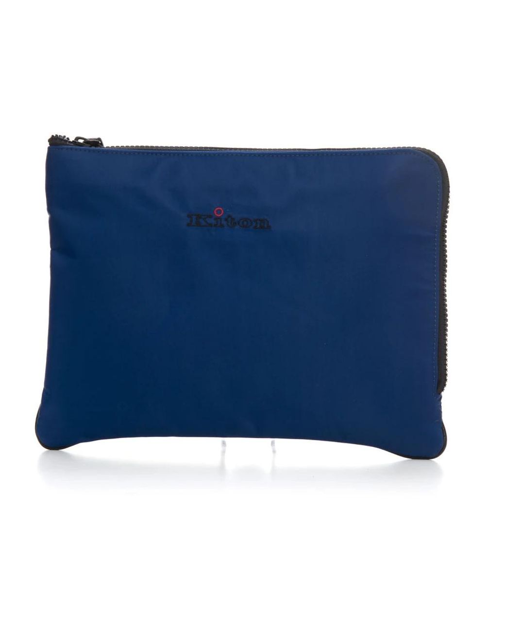Kiton Blue Bags for men
