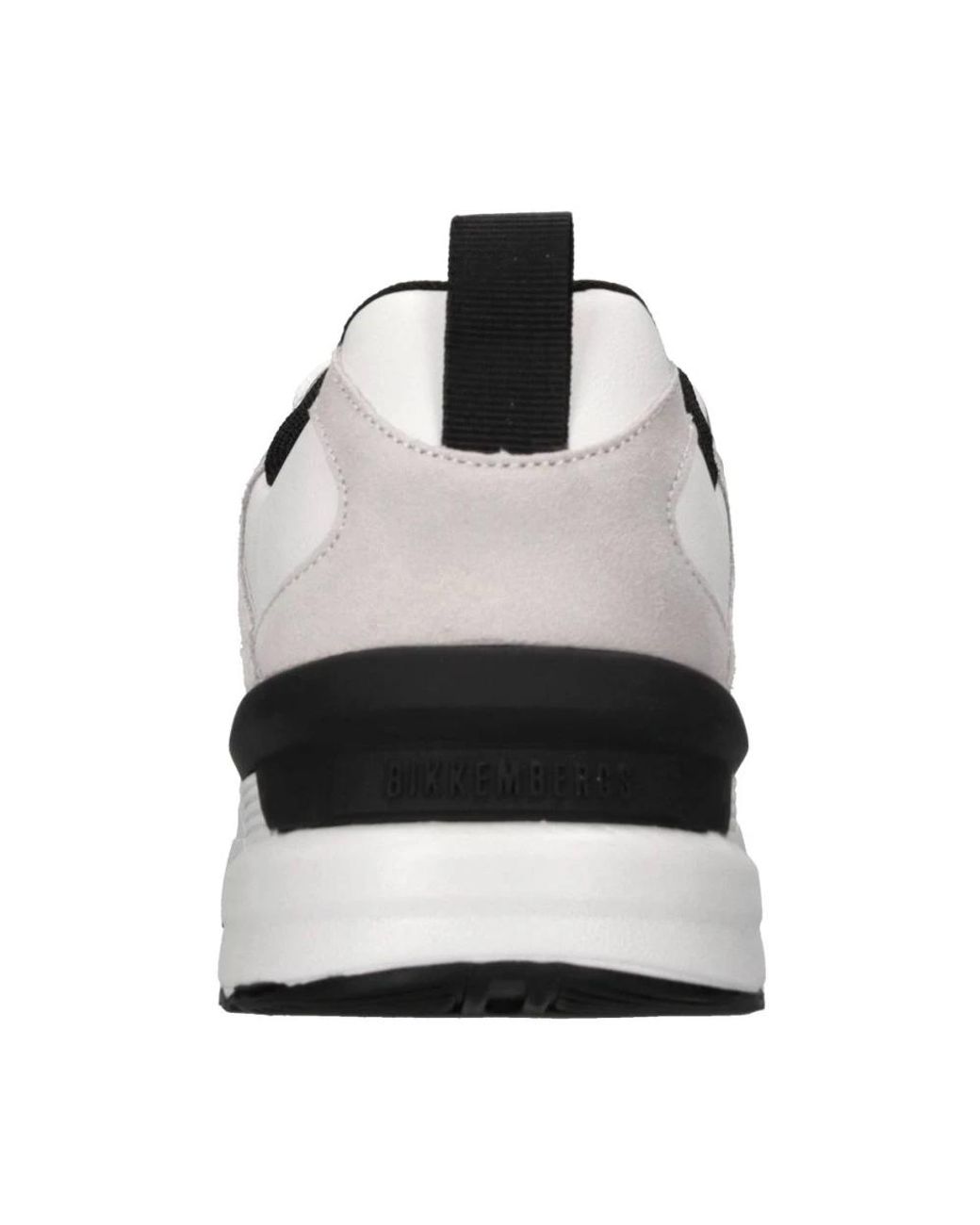 Bikkembergs White Sneakers for men