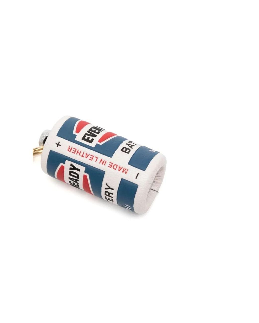 Anya Hindmarch Blue Keychains