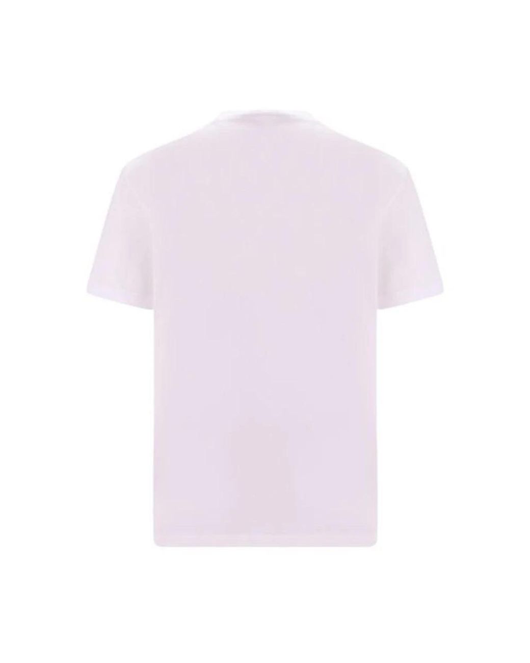DSquared² Pink T-Shirts for men