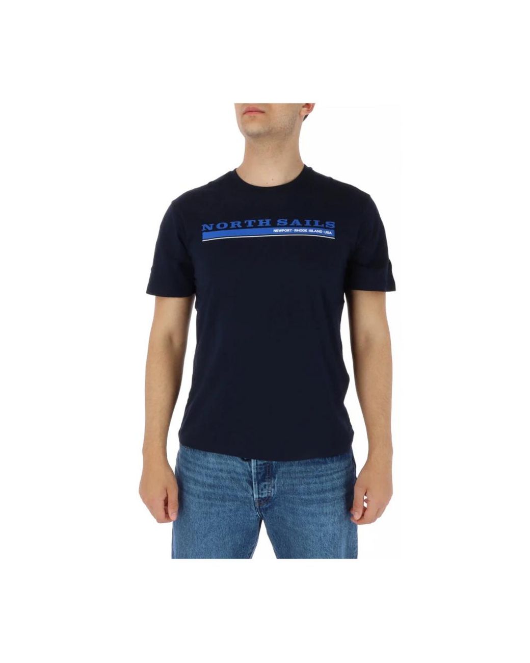 North Sails Accessories in het Blue voor heren
