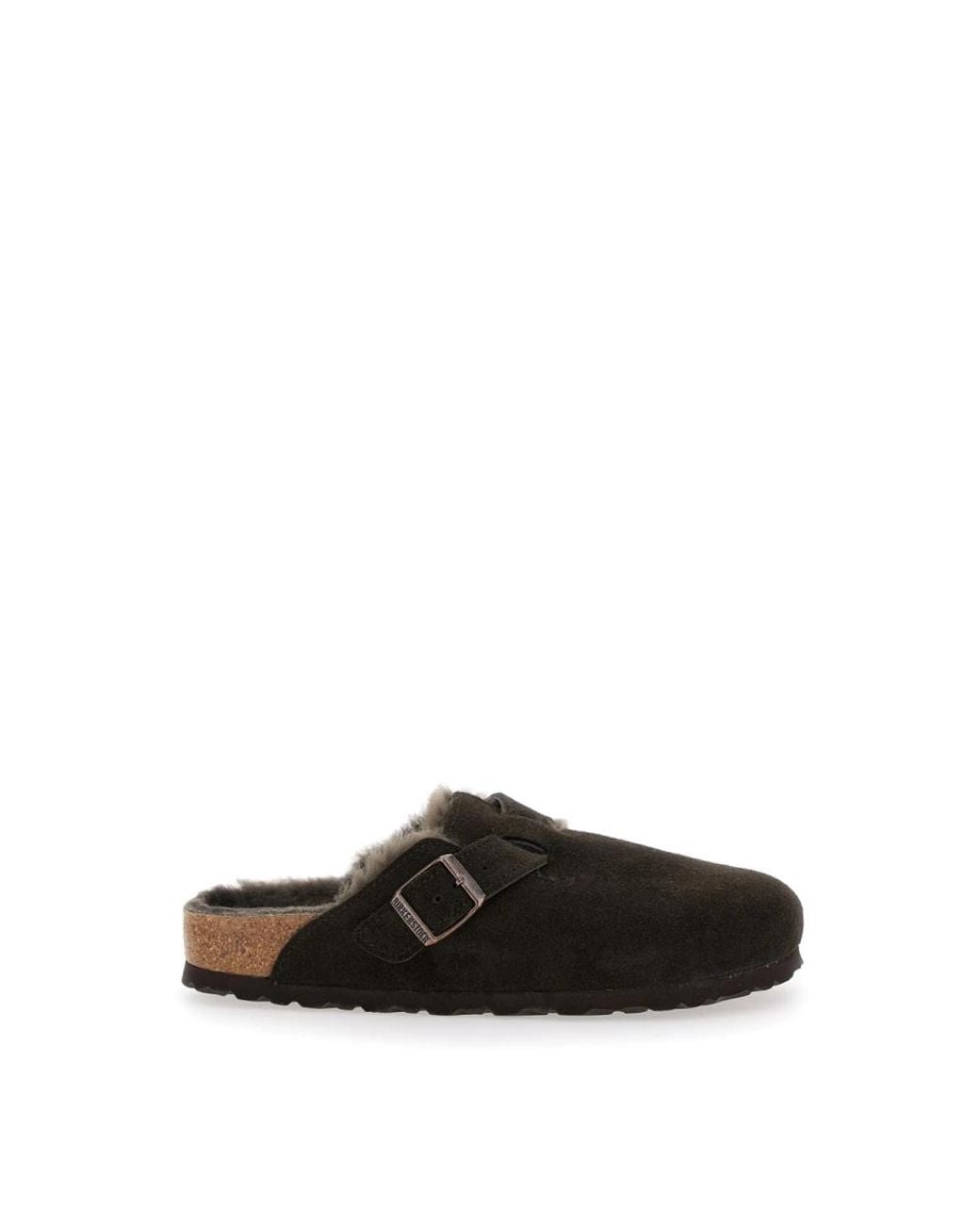 Birkenstock Black Mules