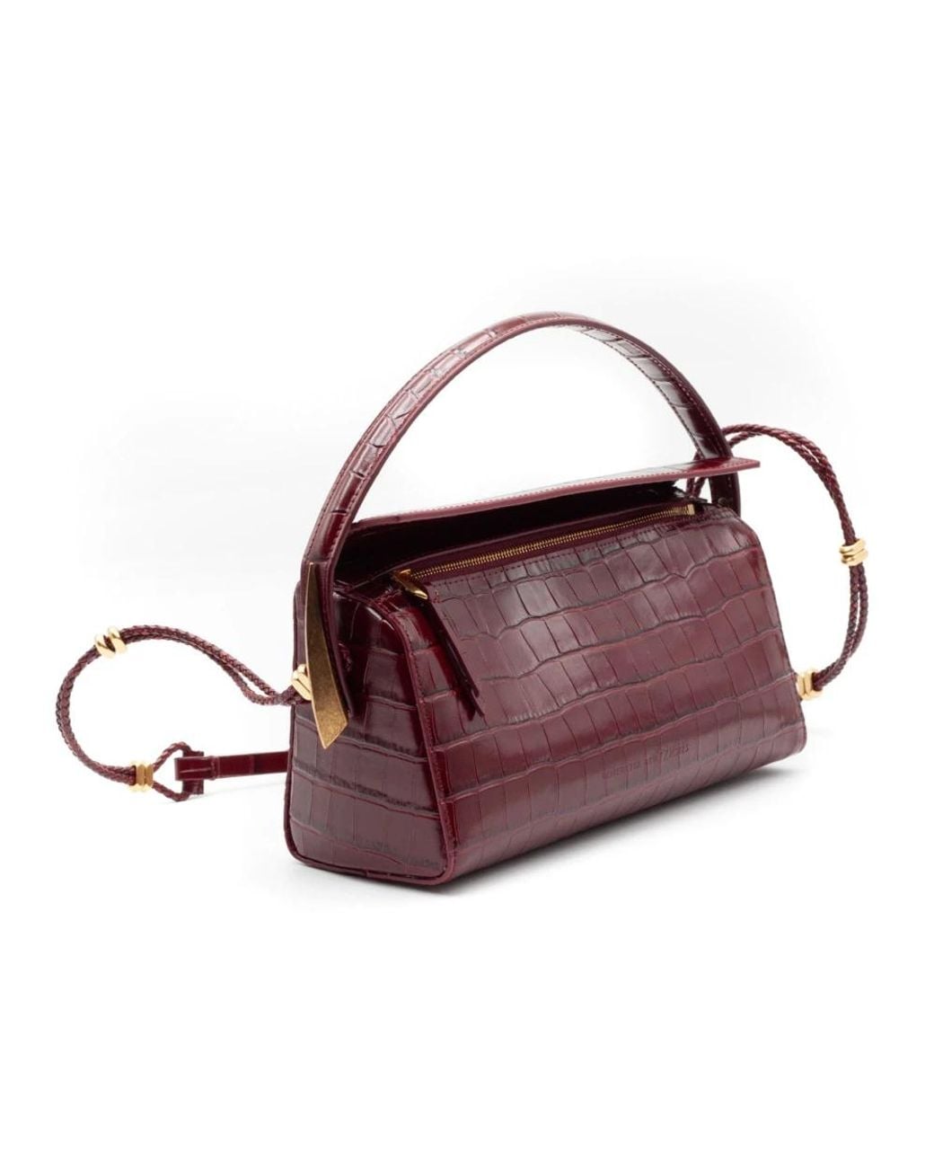 Benedetta Bruzziches Red Shoulder Bags