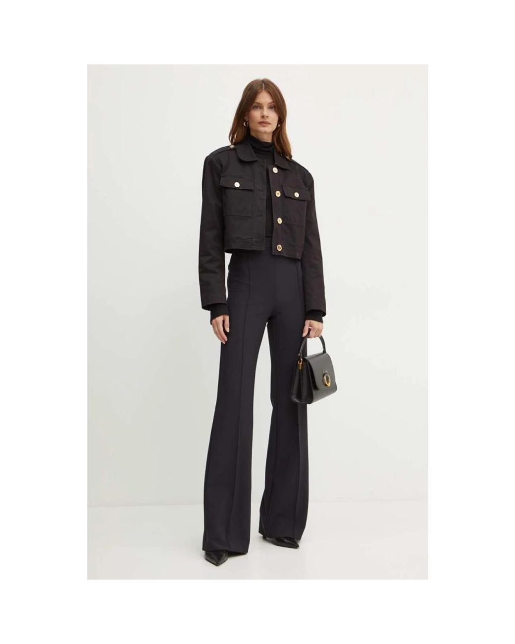 Light Jackets Michael Kors en coloris Black