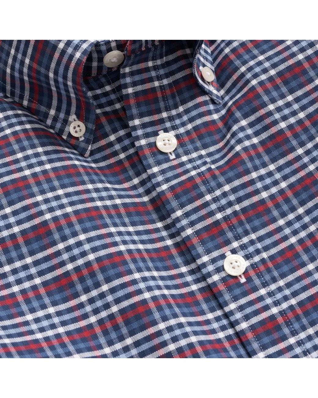 Brooks Brothers Blue Casual Shirts for men