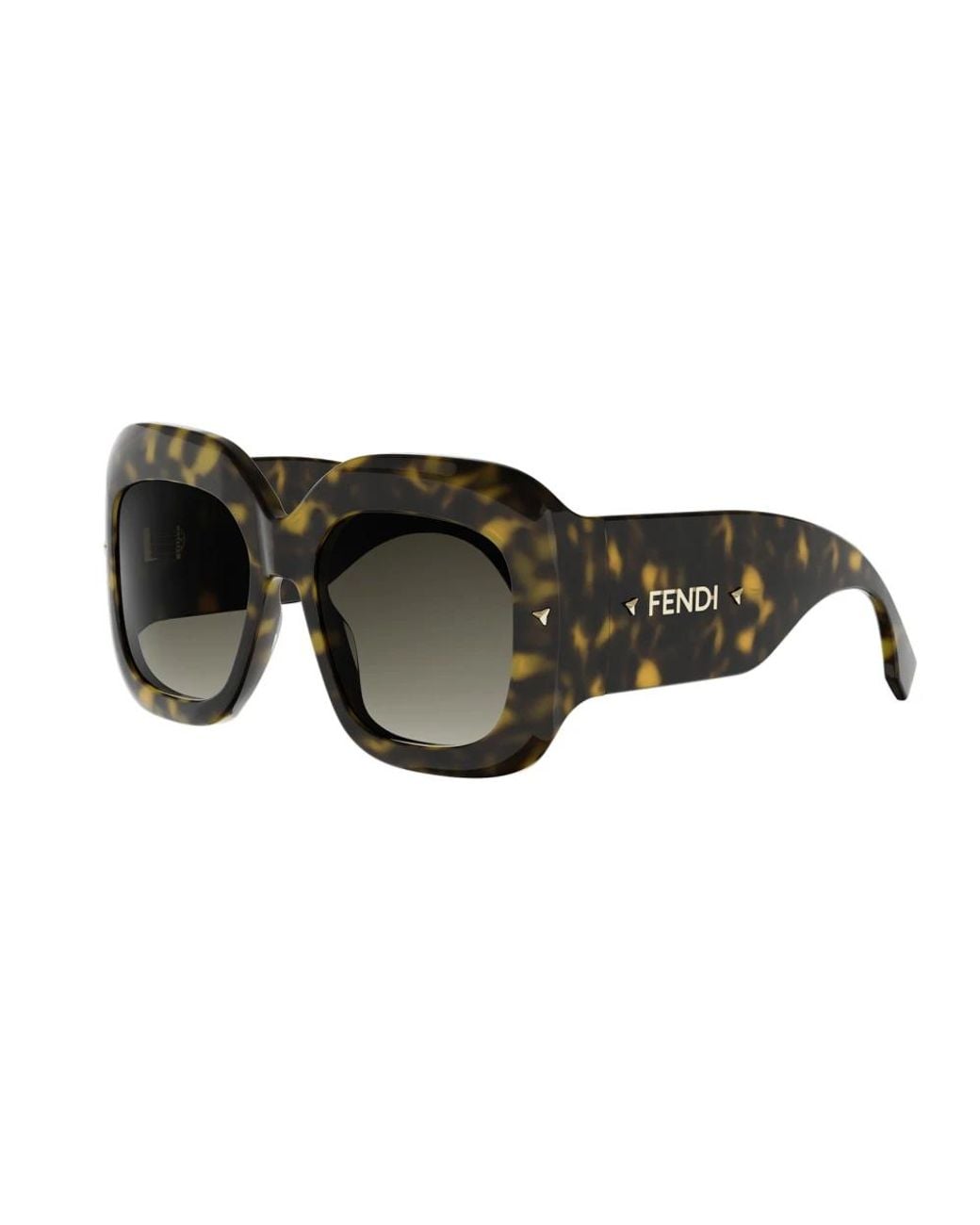 Fendi Black Sunglasses