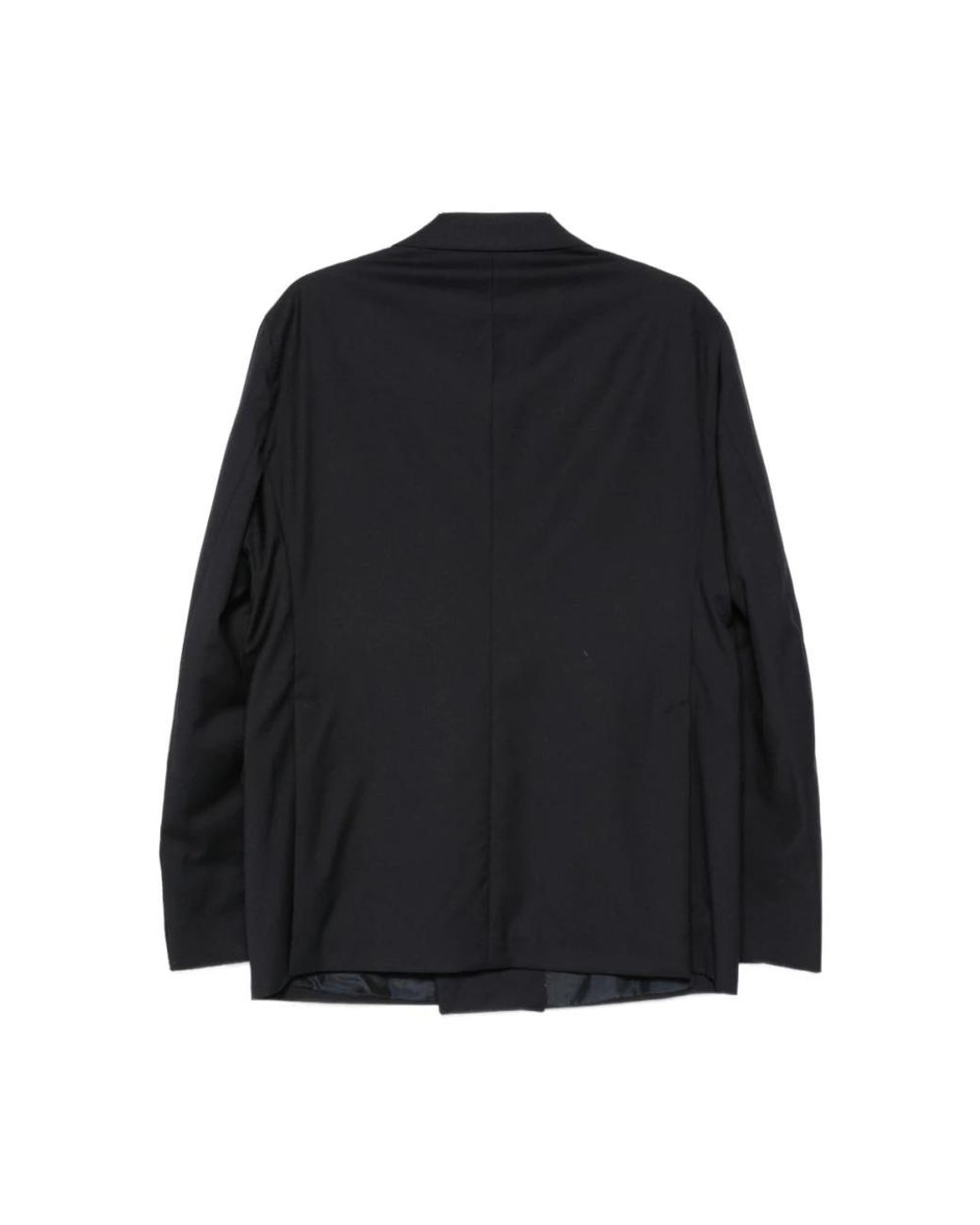 Tagliatore Black Blazers for men