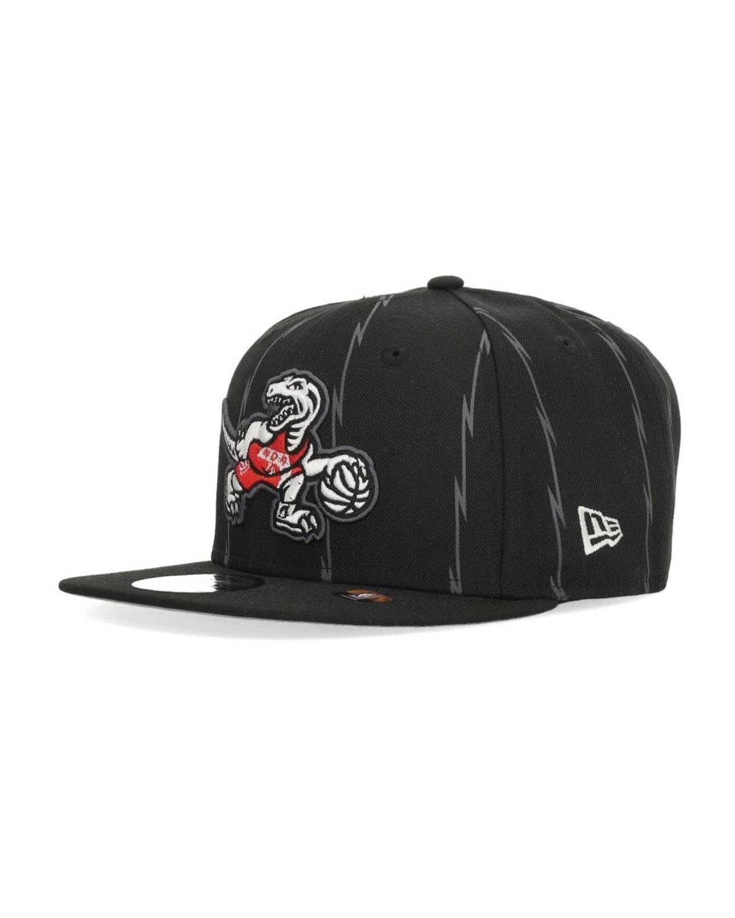 KTZ Accessoires ,Zwart ,Leer 9Fifty Snapback Cap in het Black