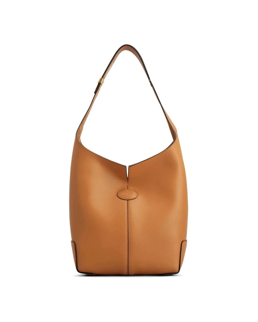 Tod's Brown Shoulder Bags