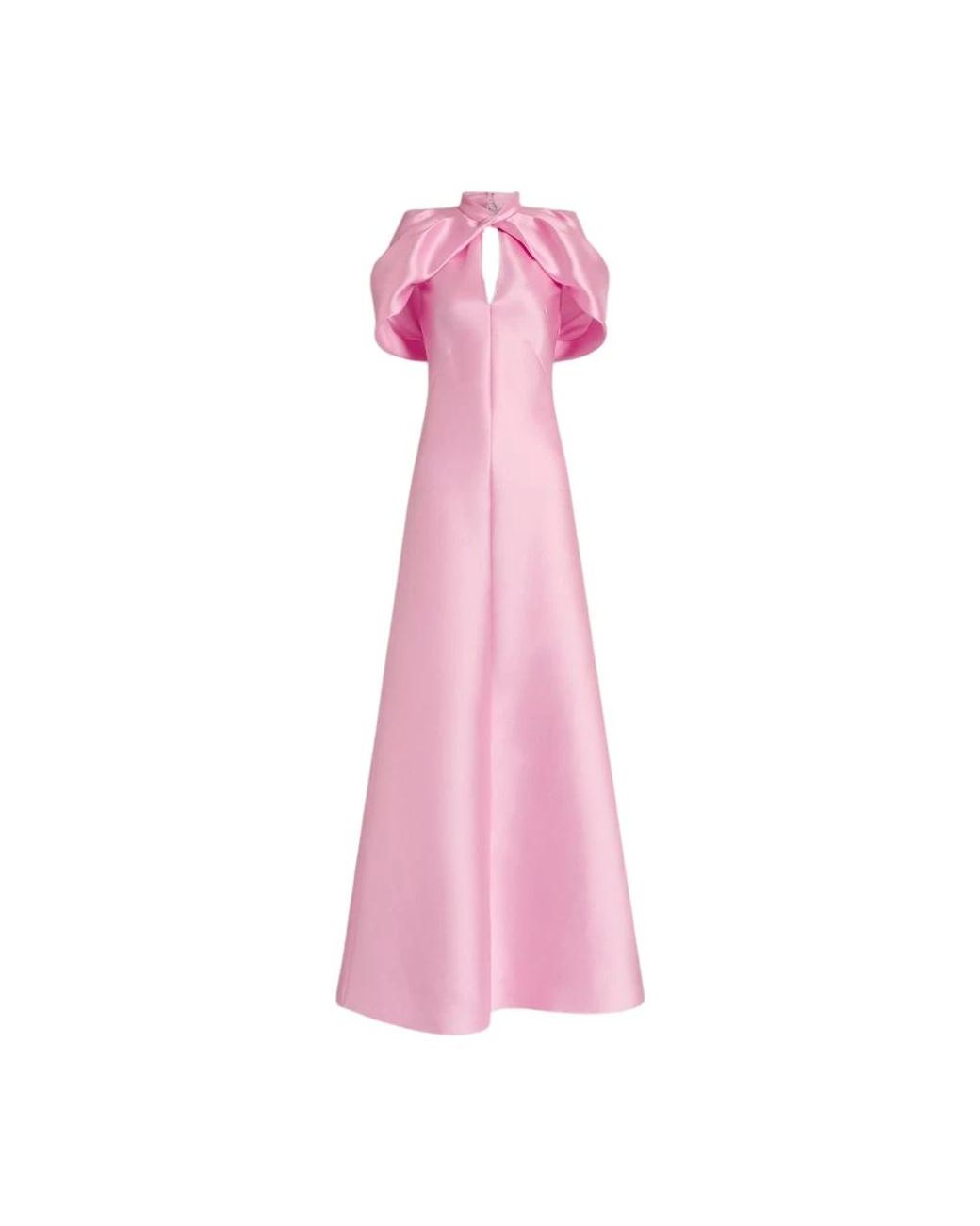 Alberta Ferretti Pink Gowns