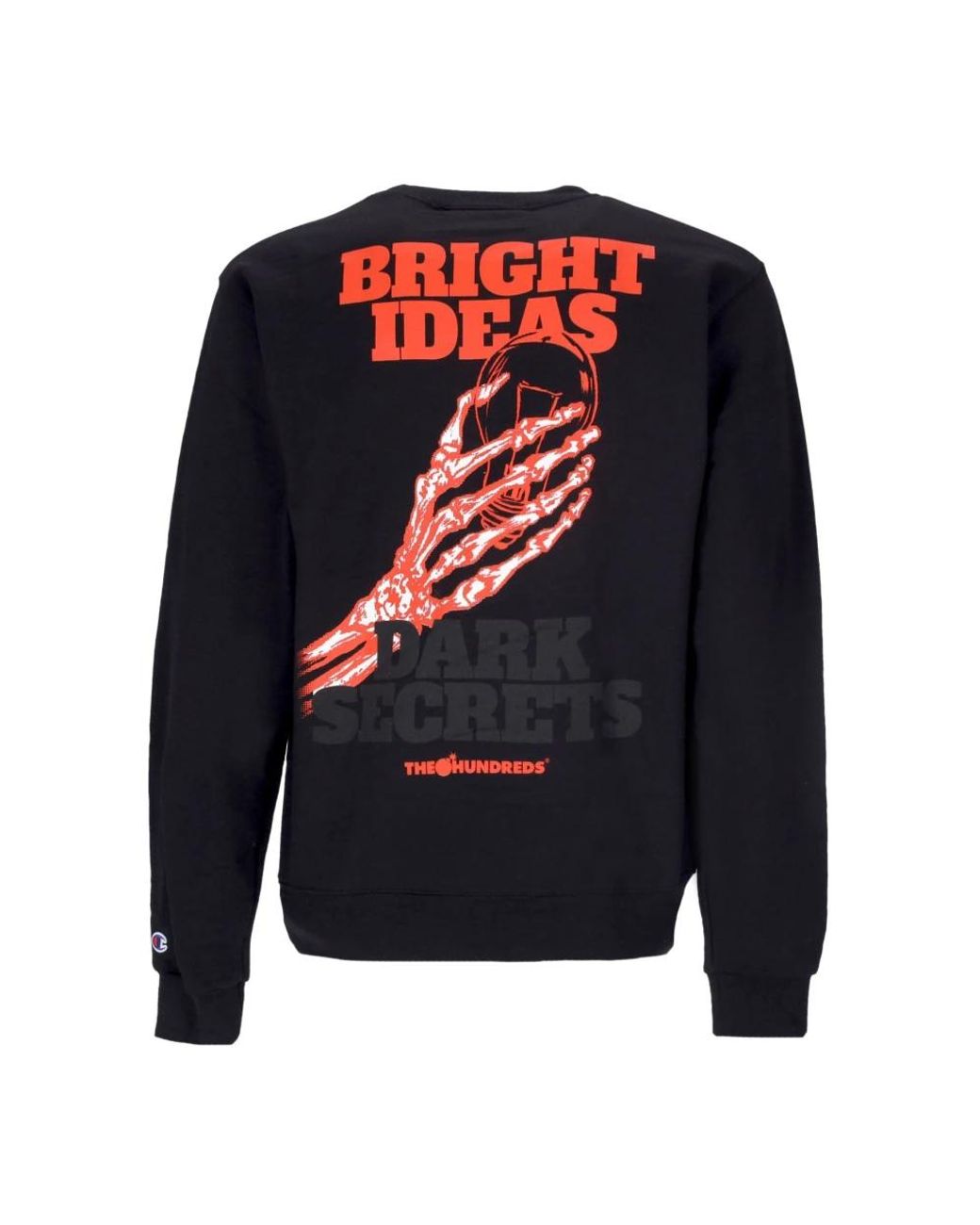 The Hundreds Blue Sweatshirts for men