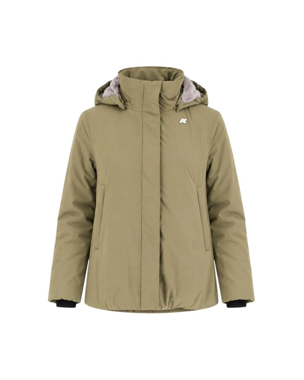 K-Way Green Light Jackets