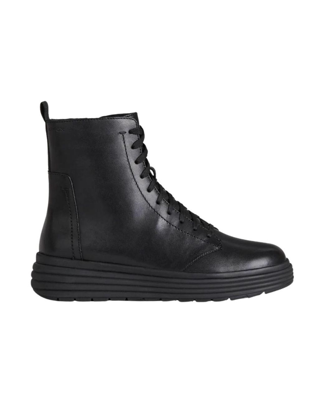 Bottines Geox en coloris Black