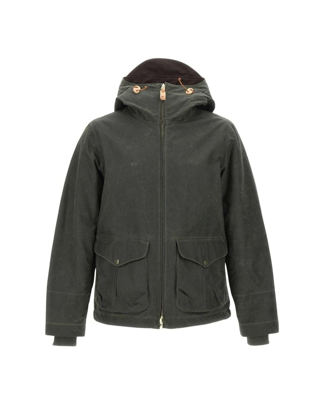 Manifattura Ceccarelli Gray Light Jackets for men