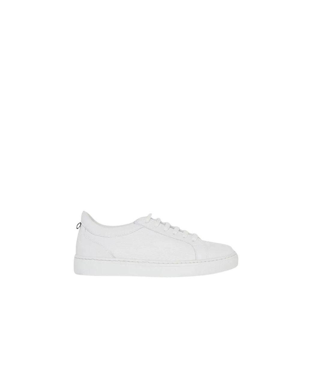 Baskets Kiton en coloris White