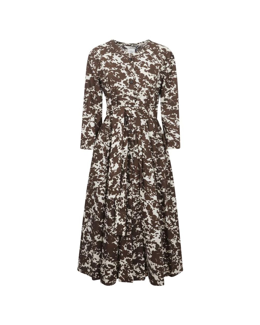 Max Mara Multicolor Midi Dresses