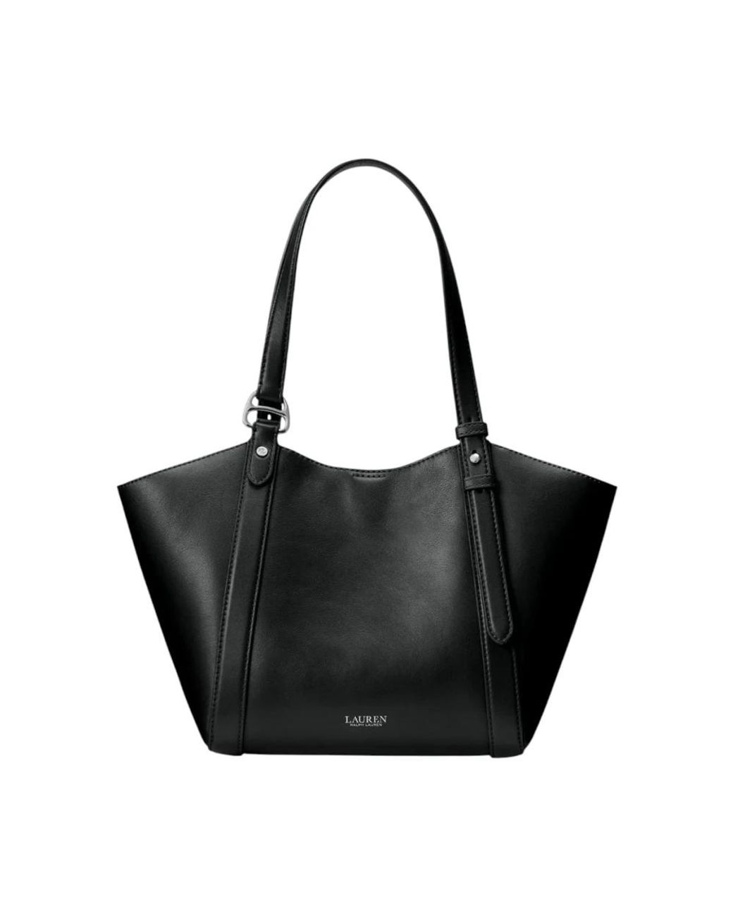 Ralph Lauren Black Shoulder Bags