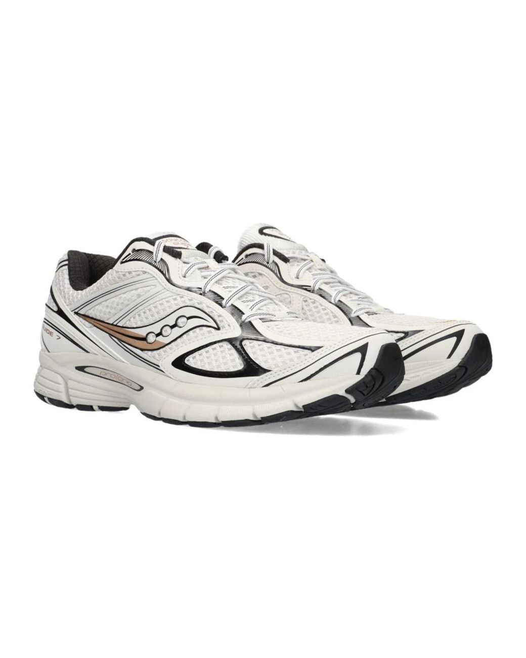 Saucony White Sneakers for men